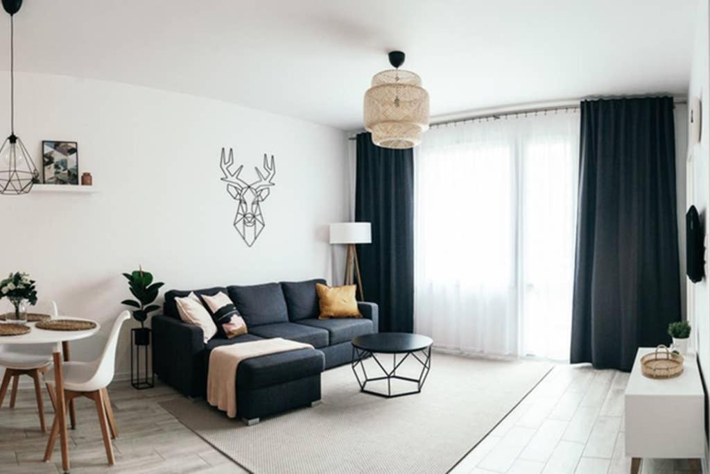 גדנסק Hello Apartments Rai Rajska מראה חיצוני תמונה