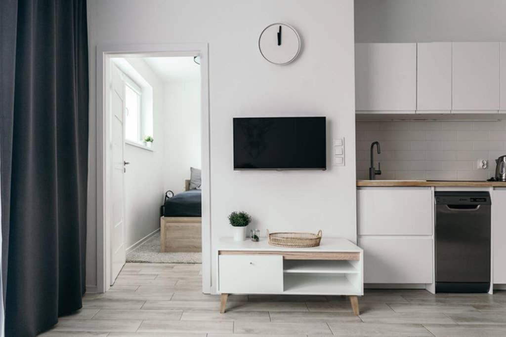 גדנסק Hello Apartments Rai Rajska מראה חיצוני תמונה