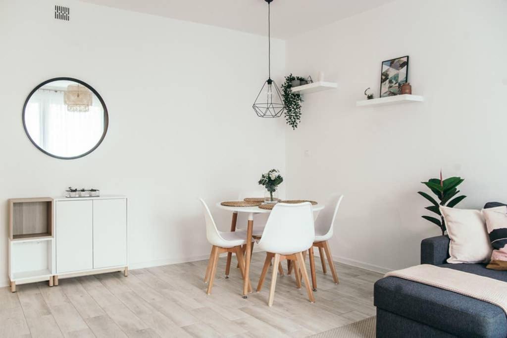 גדנסק Hello Apartments Rai Rajska מראה חיצוני תמונה