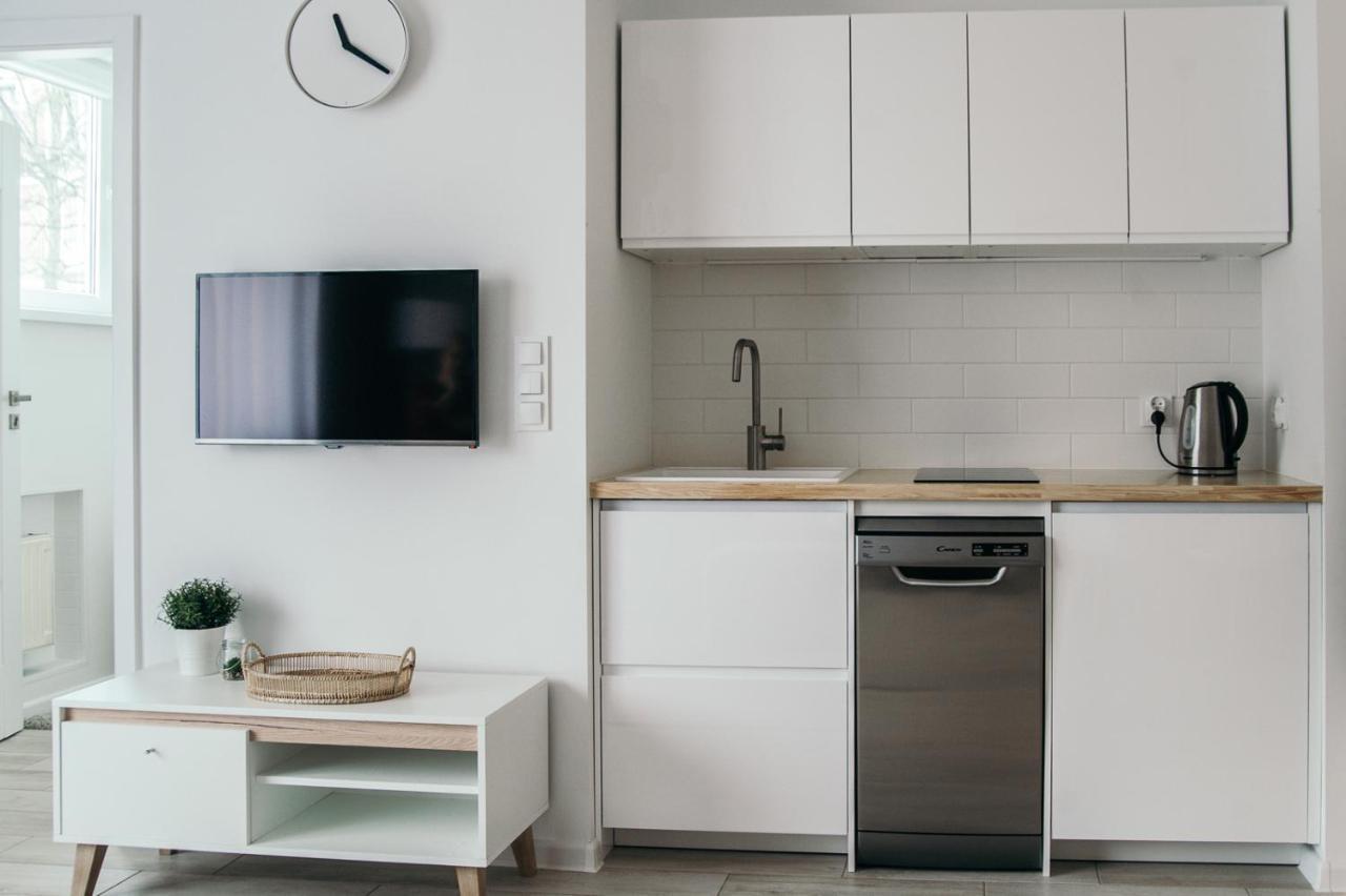 גדנסק Hello Apartments Rai Rajska מראה חיצוני תמונה